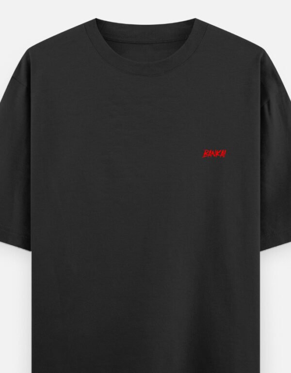 Bankai Anime Oversized T-Shirt