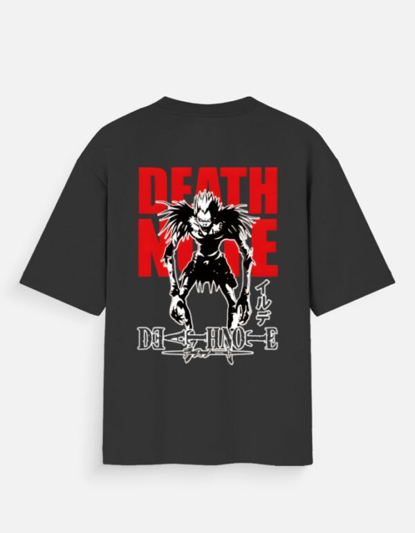 Death Note Ryuk Oversized Anime T-Shirt