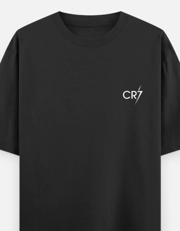 CR7 Minimalist Oversized T-Shirt